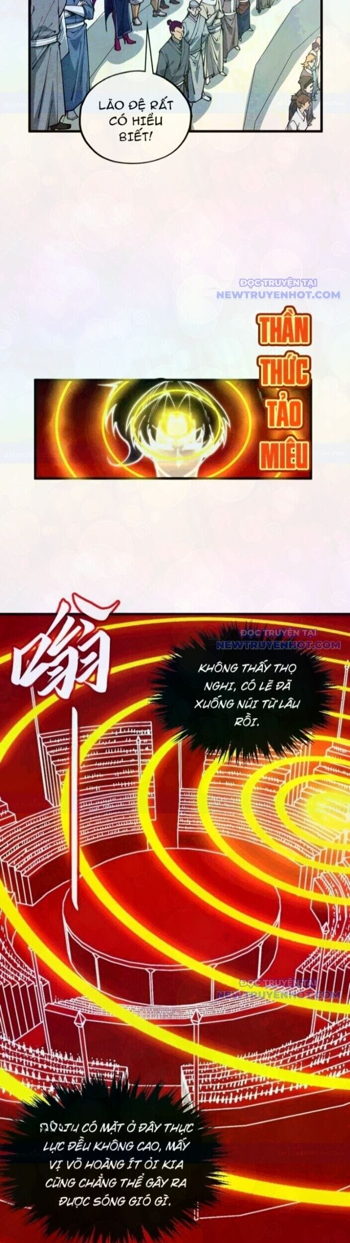 Truyện Tranh Vạn Cổ Chí Tôn trang 5