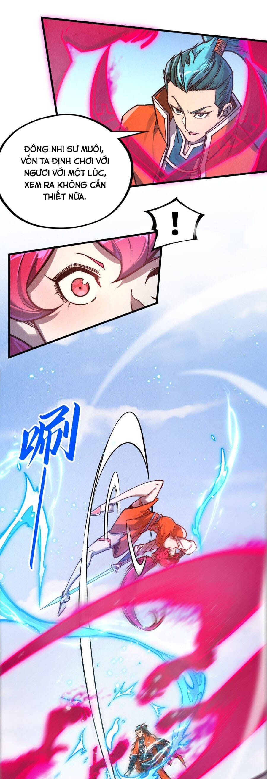 Truyện Tranh Vạn Cổ Chí Tôn trang 5