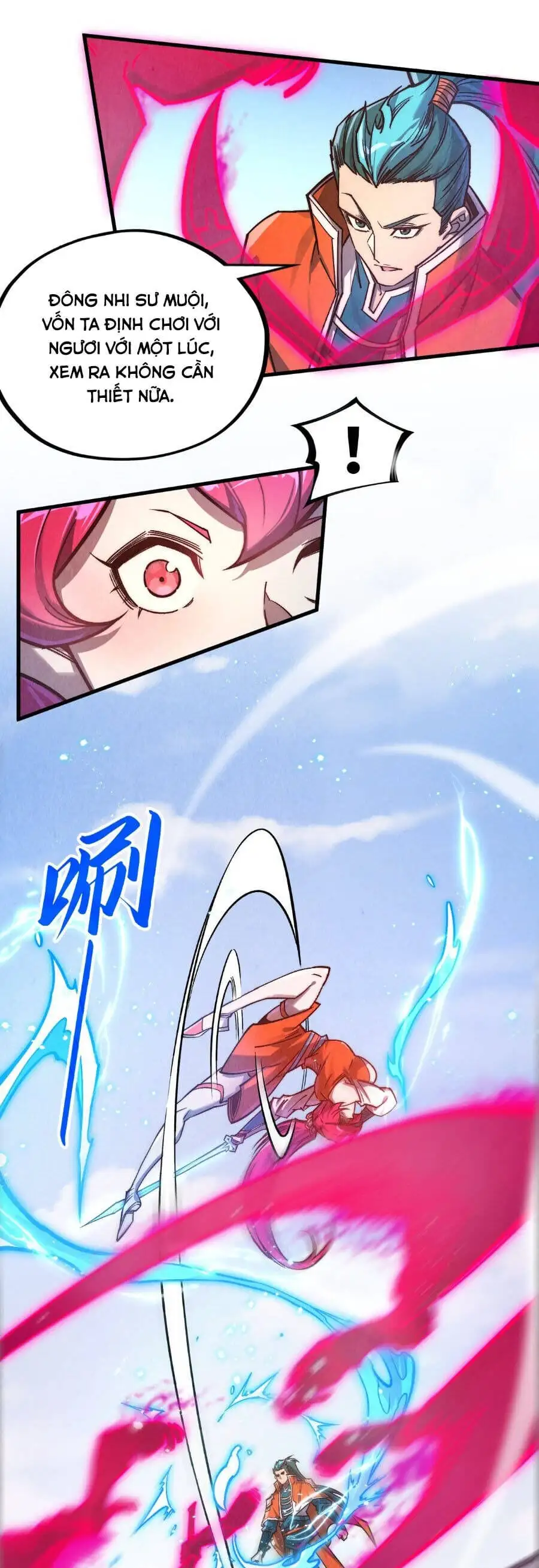 Truyện Tranh Vạn Cổ Chí Tôn trang 5