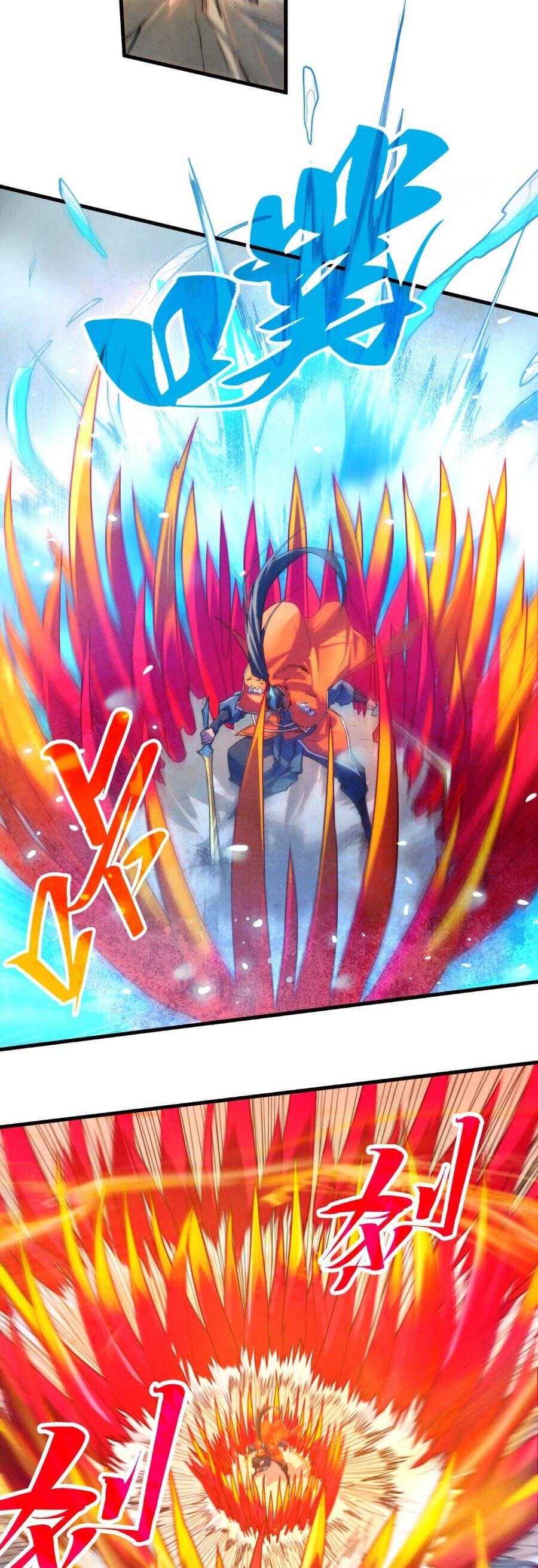 Truyện Tranh Vạn Cổ Chí Tôn trang 5