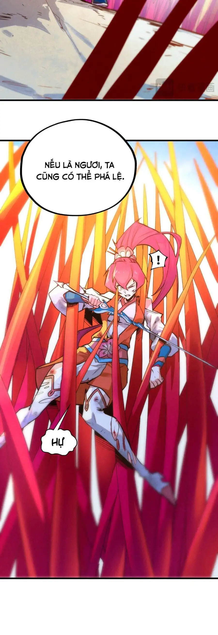 Truyện Tranh Vạn Cổ Chí Tôn trang 5