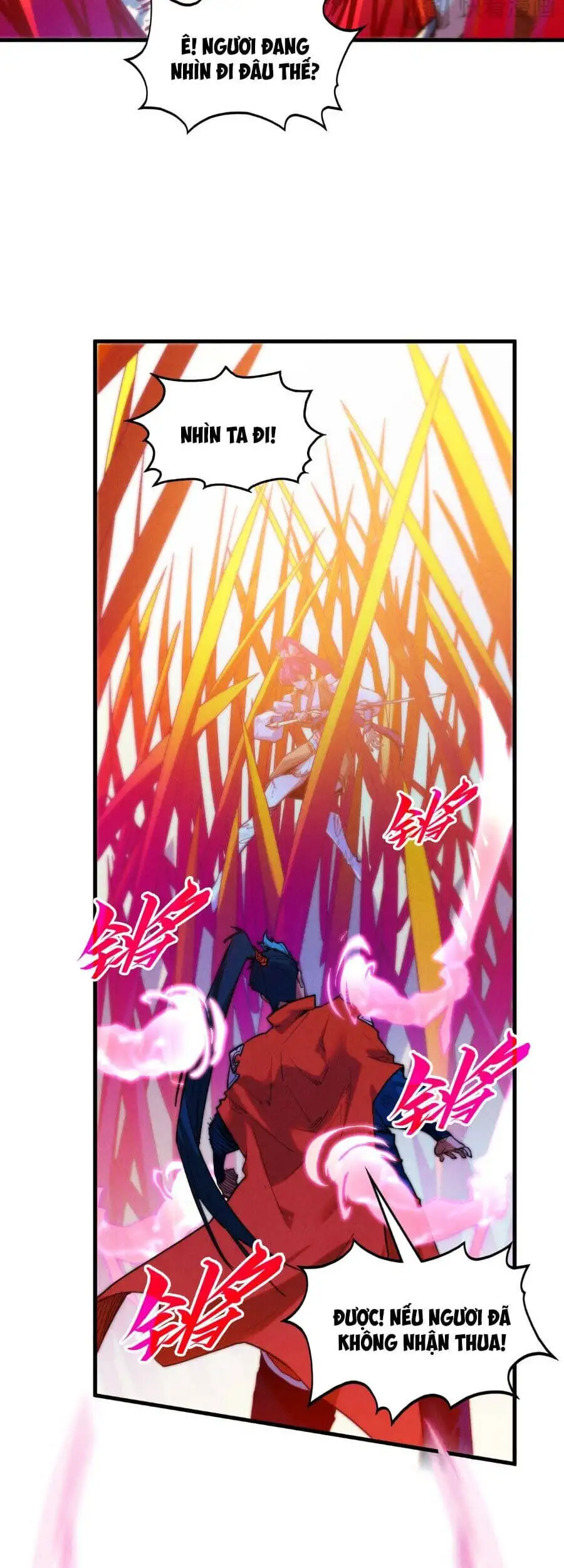 Truyện Tranh Vạn Cổ Chí Tôn trang 5