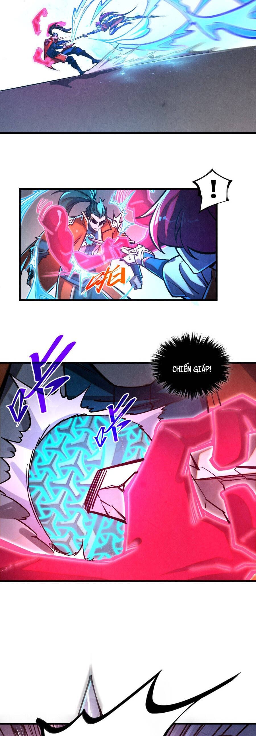 Truyện Tranh Vạn Cổ Chí Tôn trang 5