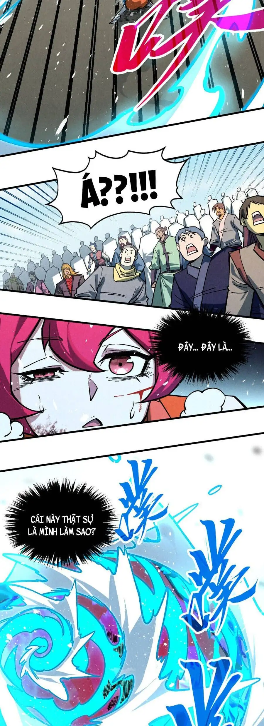 Truyện Tranh Vạn Cổ Chí Tôn trang 5