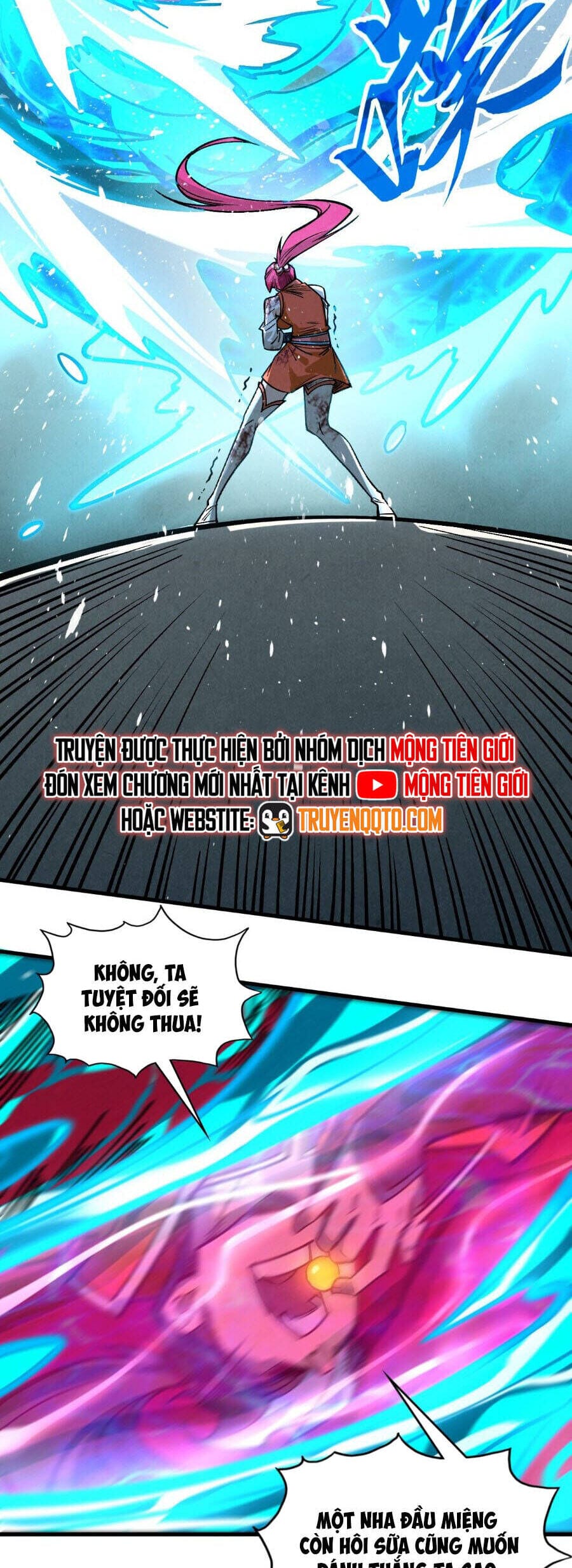 Truyện Tranh Vạn Cổ Chí Tôn trang 5