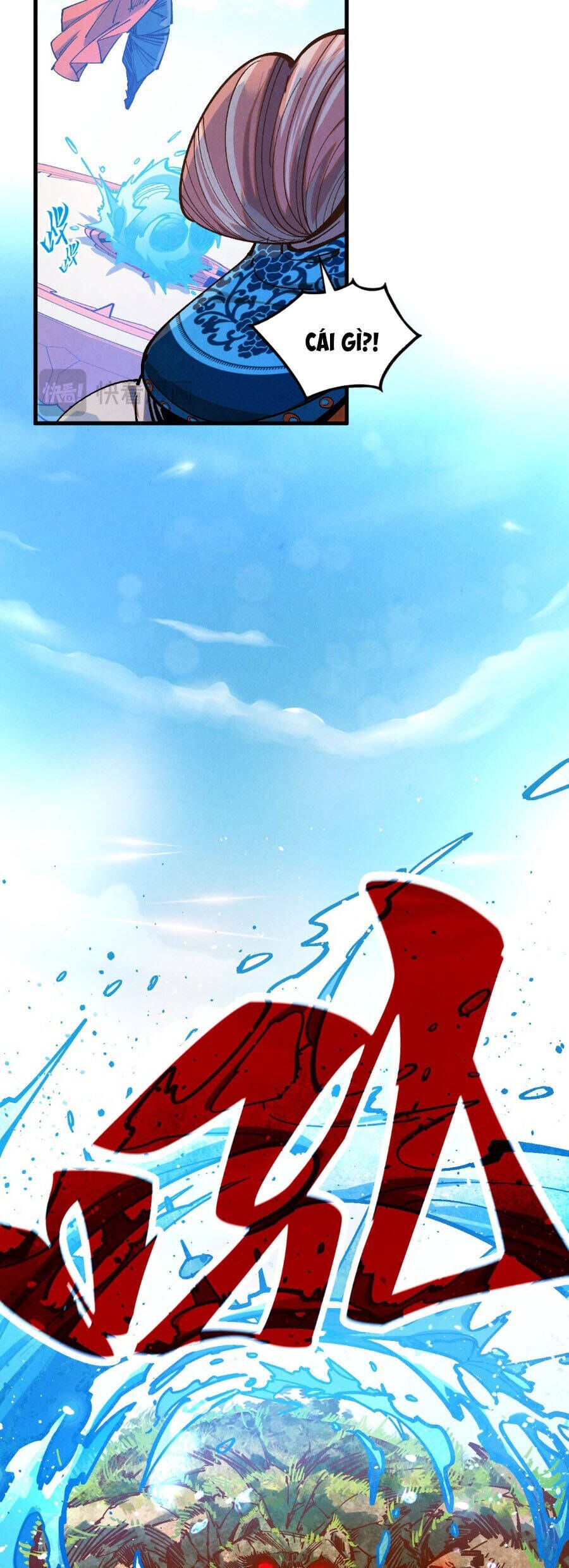 Truyện Tranh Vạn Cổ Chí Tôn trang 5