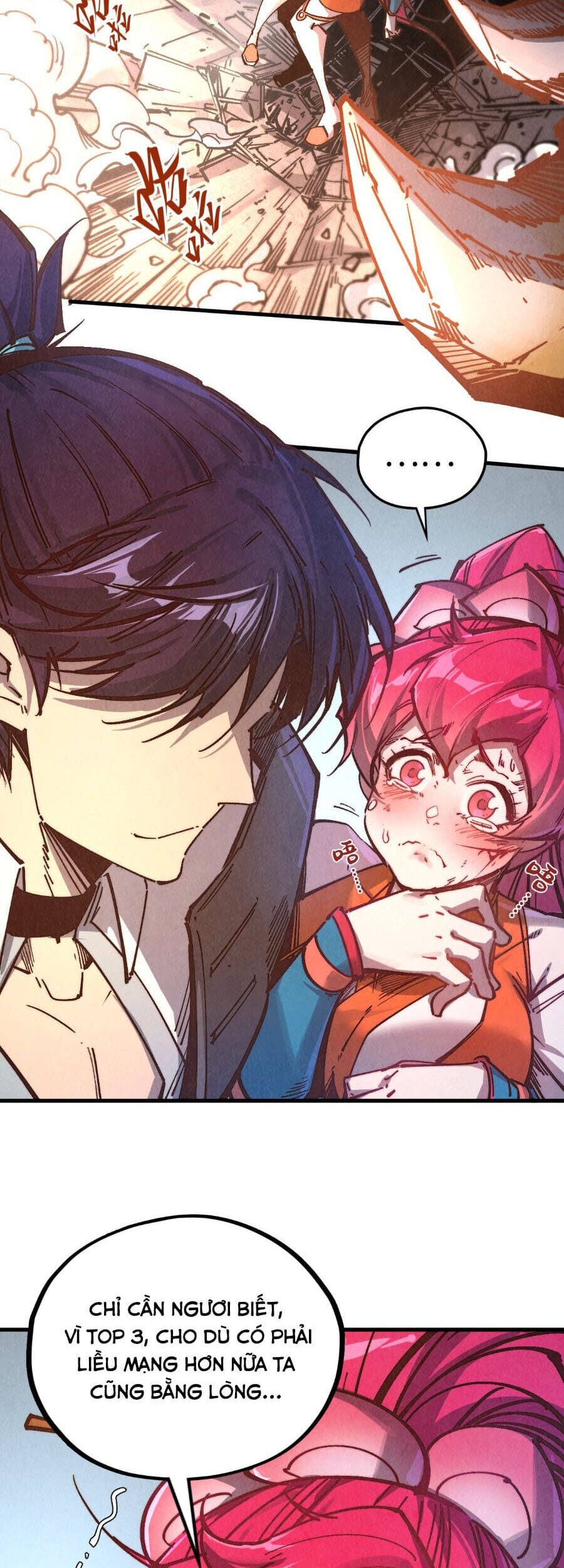 Truyện Tranh Vạn Cổ Chí Tôn trang 5