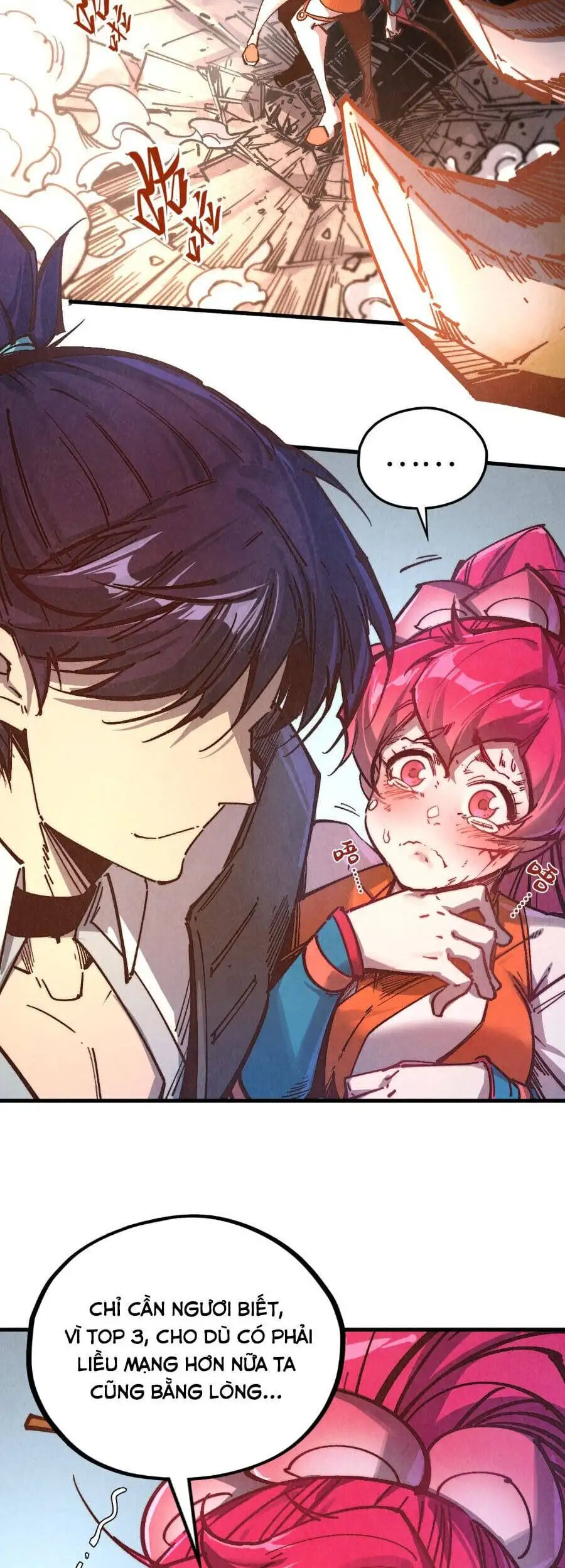 Truyện Tranh Vạn Cổ Chí Tôn trang 5