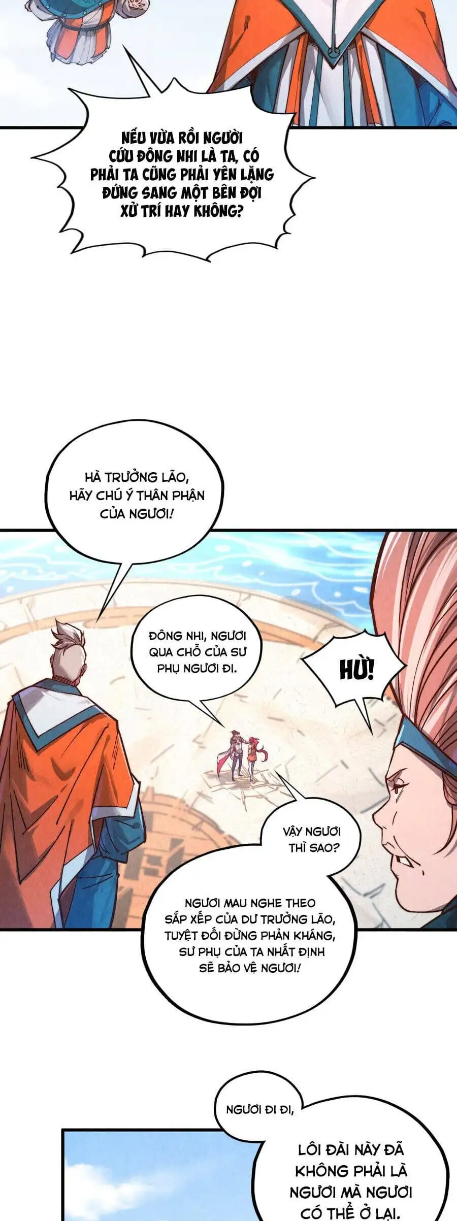 Truyện Tranh Vạn Cổ Chí Tôn trang 5