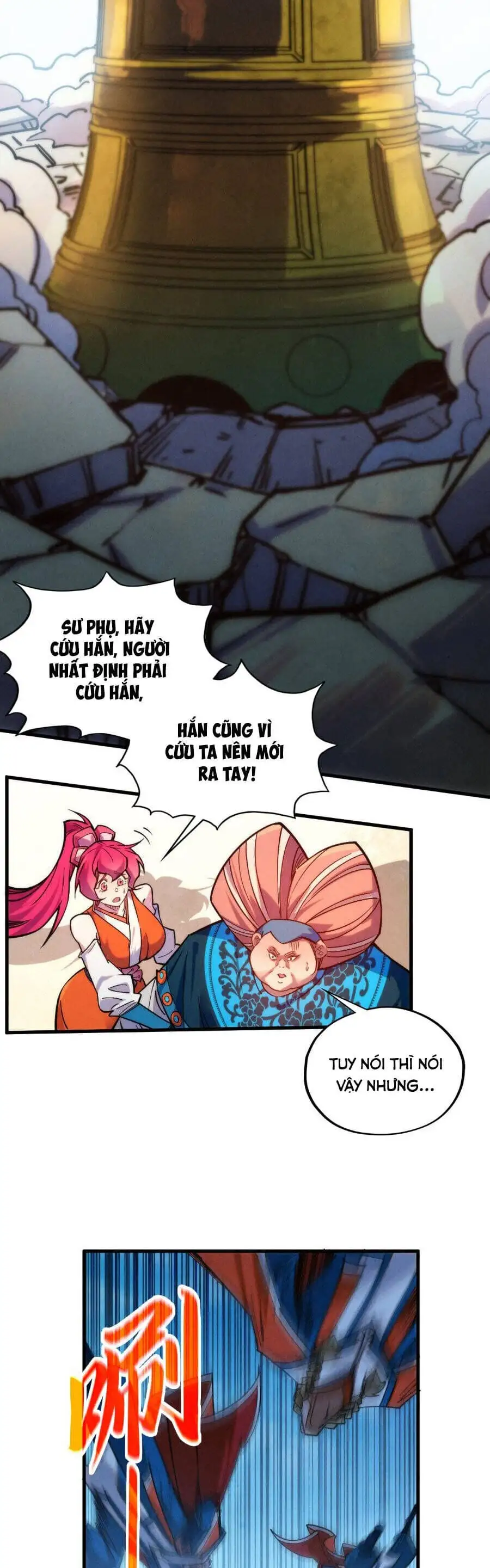 Truyện Tranh Vạn Cổ Chí Tôn trang 5