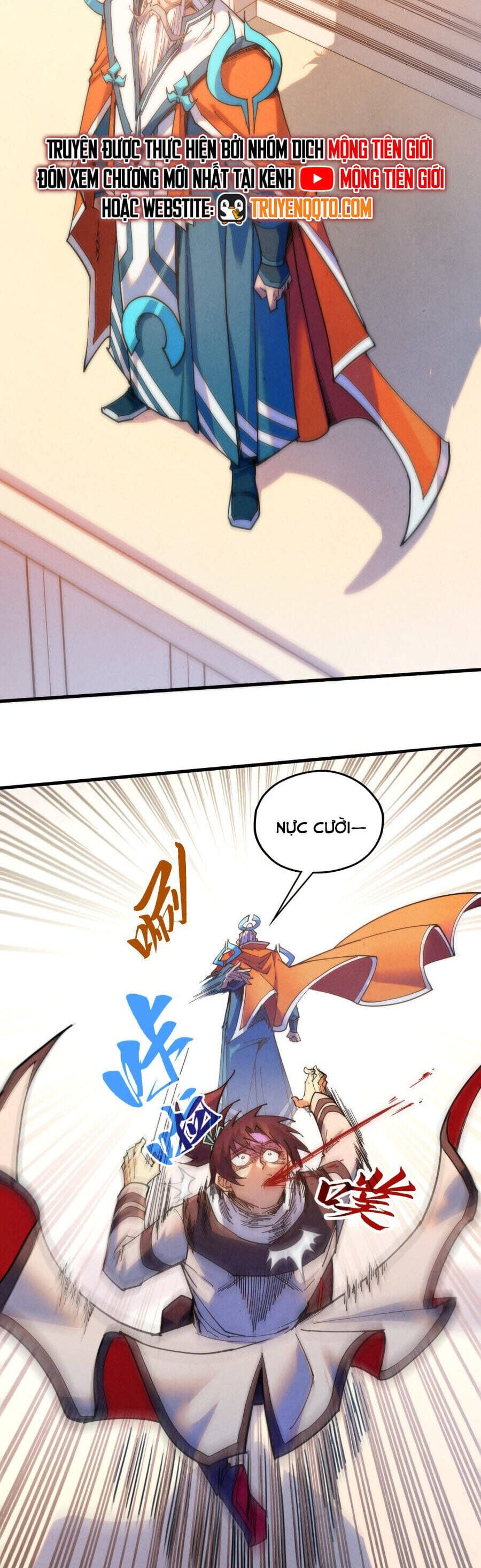 Truyện Tranh Vạn Cổ Chí Tôn trang 5