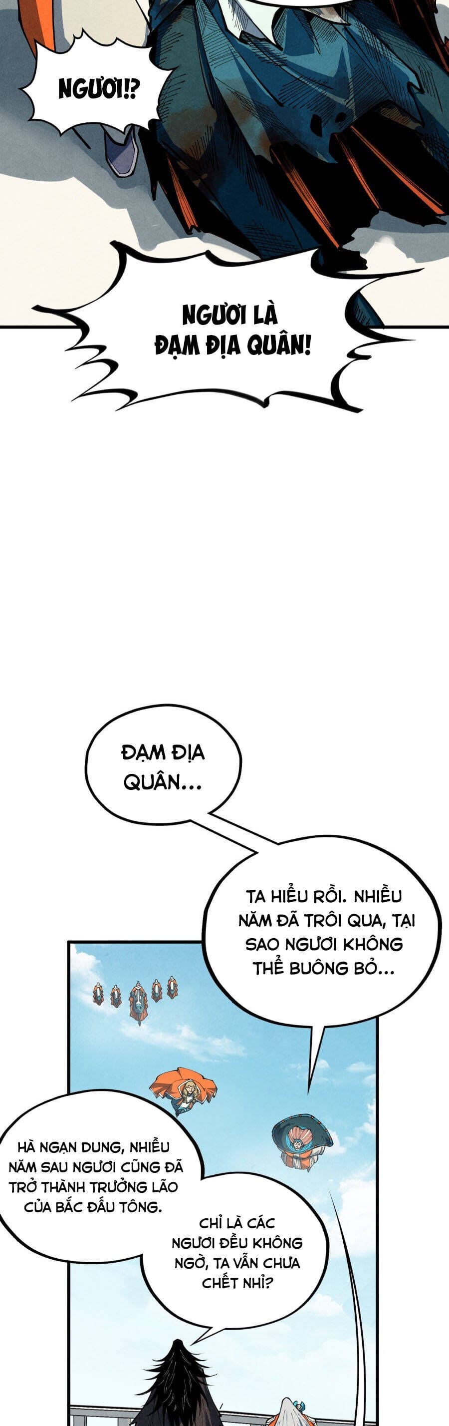 Truyện Tranh Vạn Cổ Chí Tôn trang 5