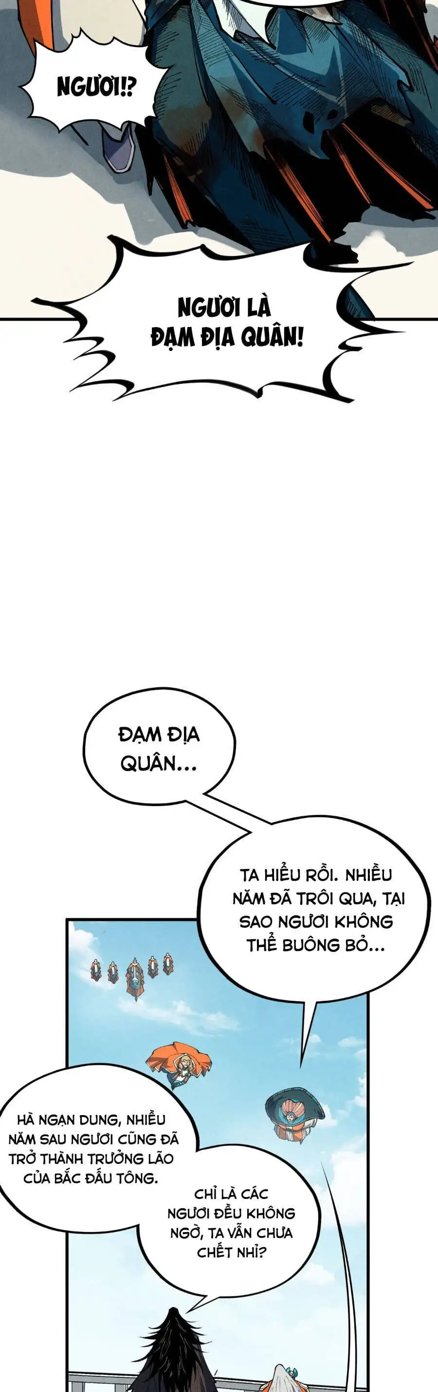 Truyện Tranh Vạn Cổ Chí Tôn trang 5