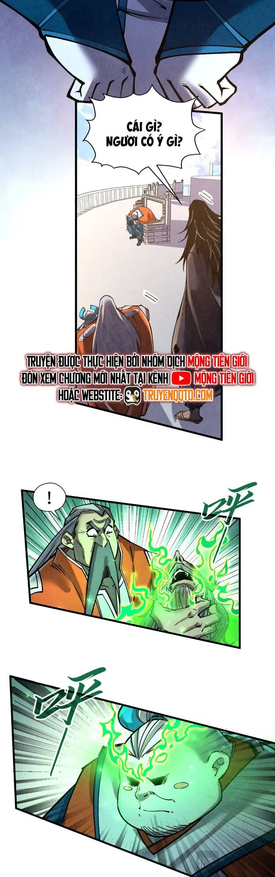 Truyện Tranh Vạn Cổ Chí Tôn trang 5