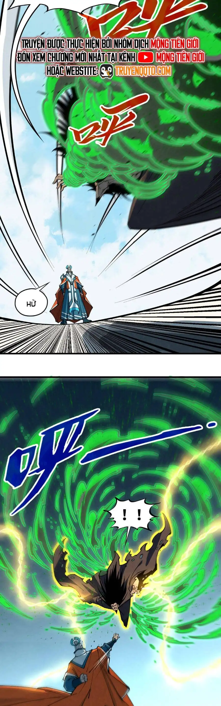 Truyện Tranh Vạn Cổ Chí Tôn trang 5