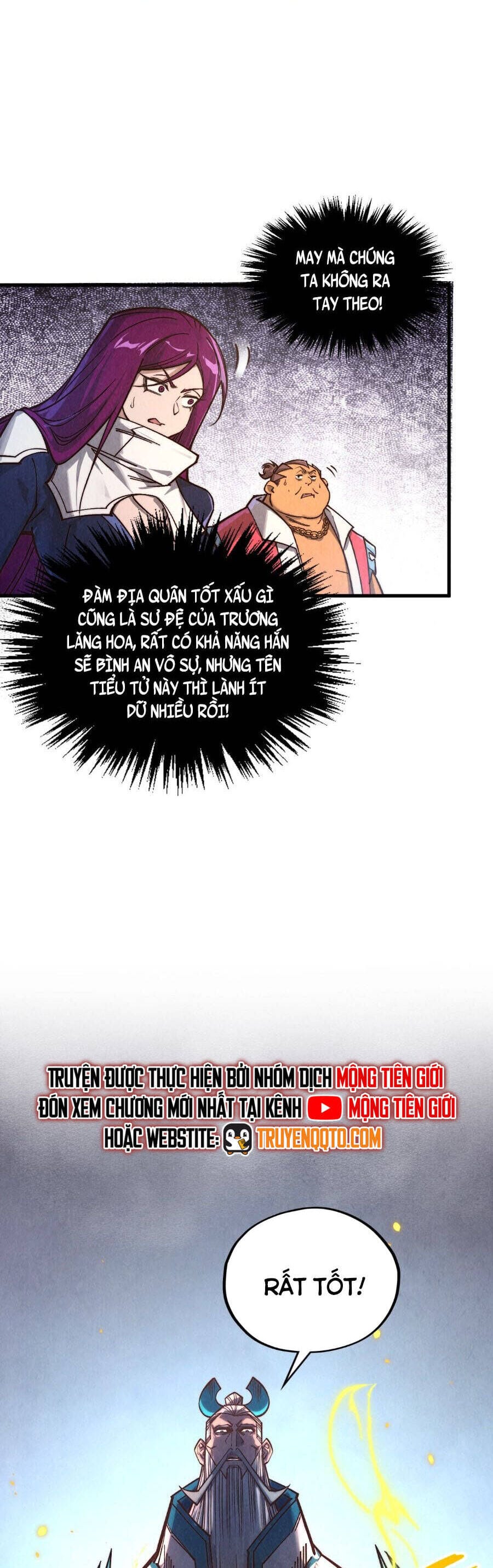 Truyện Tranh Vạn Cổ Chí Tôn trang 5