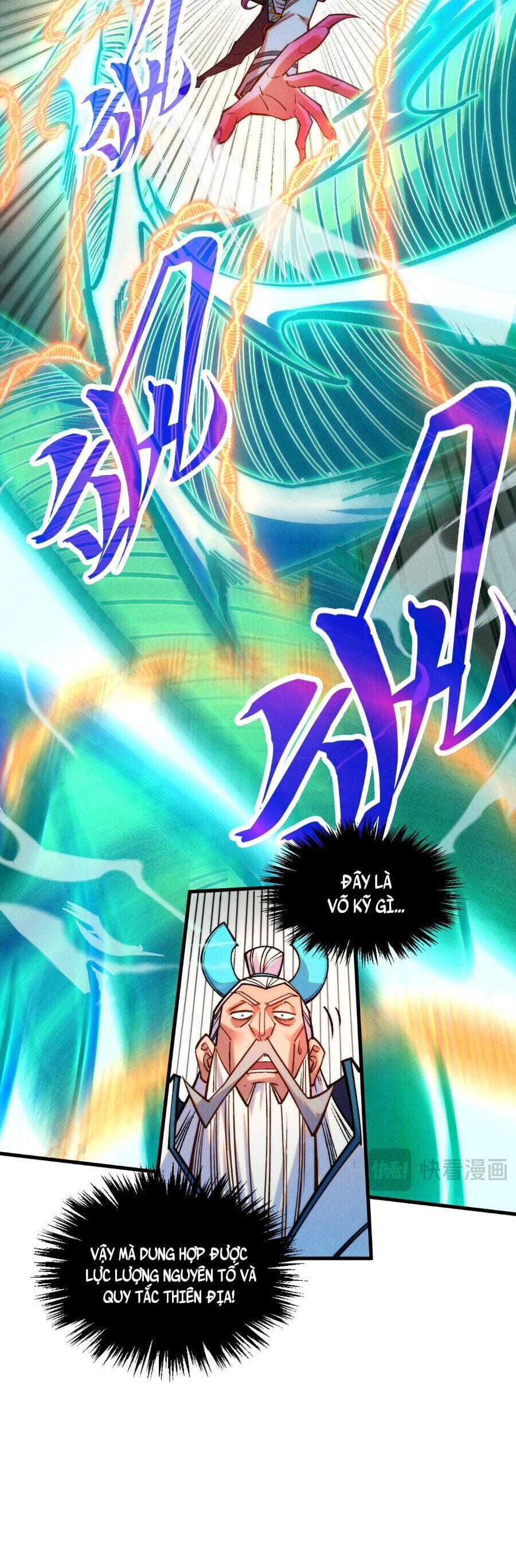 Truyện Tranh Vạn Cổ Chí Tôn trang 5