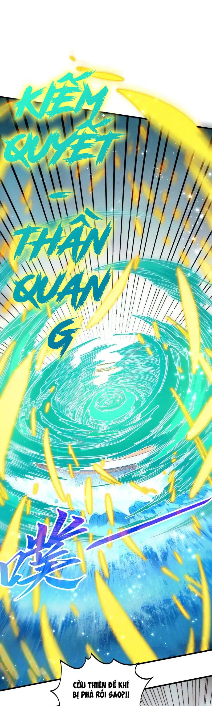 Truyện Tranh Vạn Cổ Chí Tôn trang 5