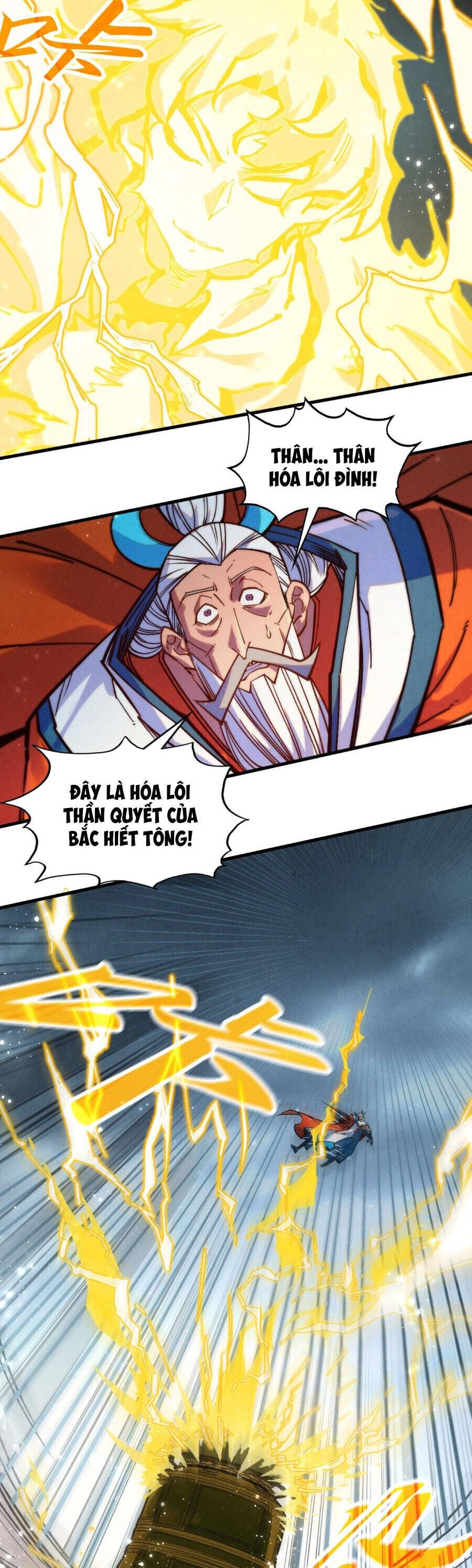 Truyện Tranh Vạn Cổ Chí Tôn trang 5