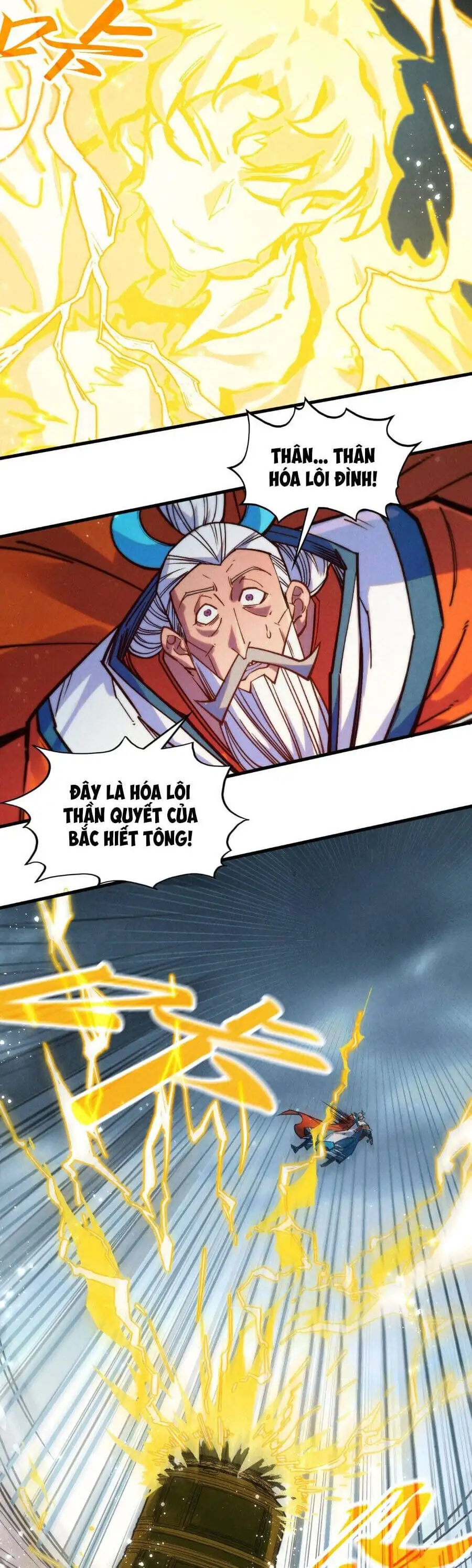 Truyện Tranh Vạn Cổ Chí Tôn trang 5