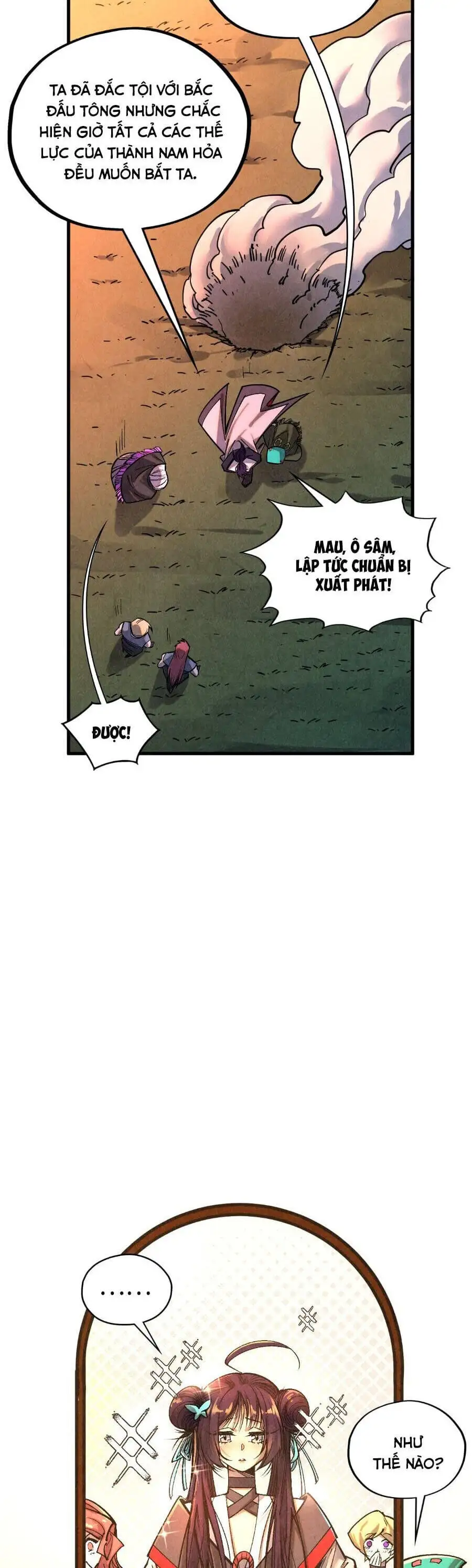 Truyện Tranh Vạn Cổ Chí Tôn trang 5