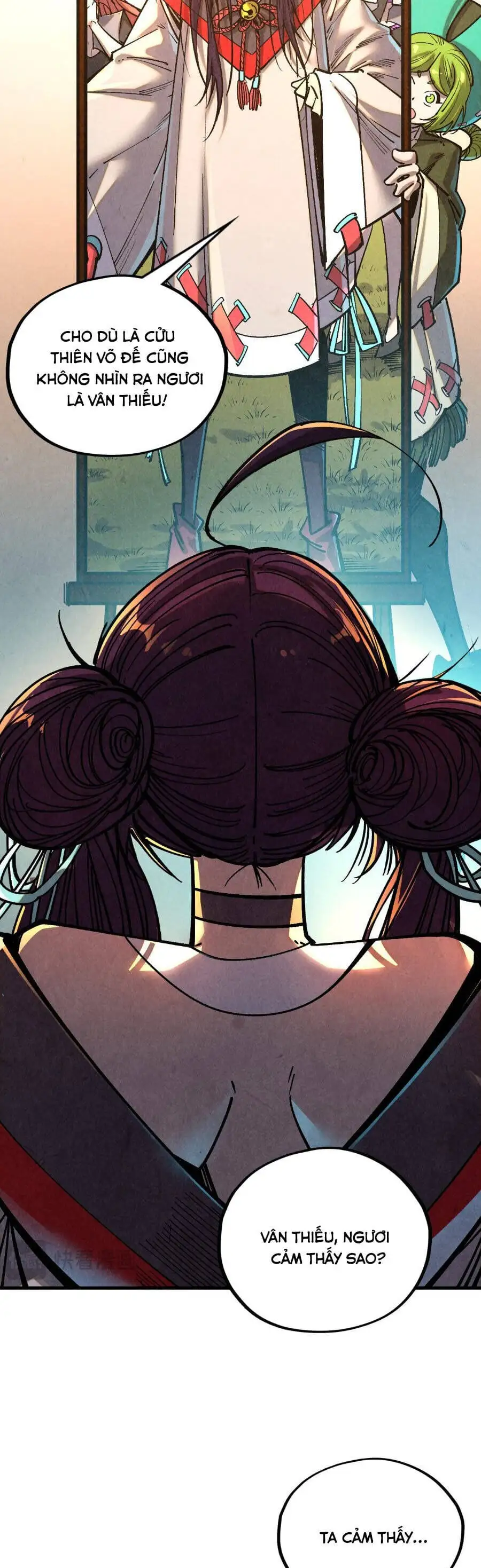 Truyện Tranh Vạn Cổ Chí Tôn trang 5