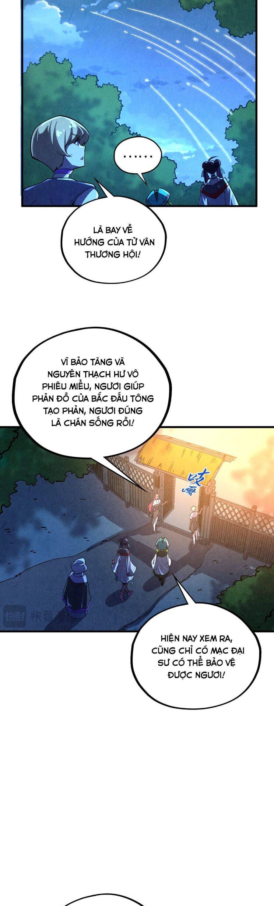 Truyện Tranh Vạn Cổ Chí Tôn trang 5