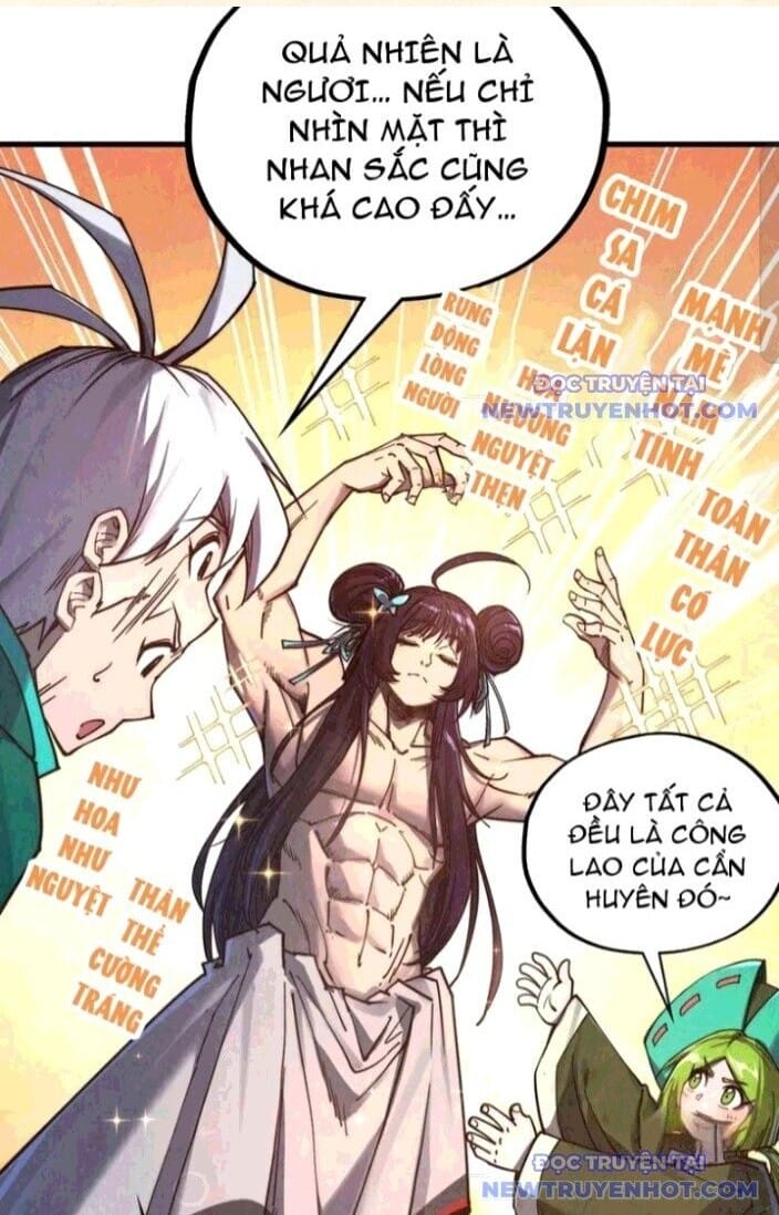 Truyện Tranh Vạn Cổ Chí Tôn trang 5