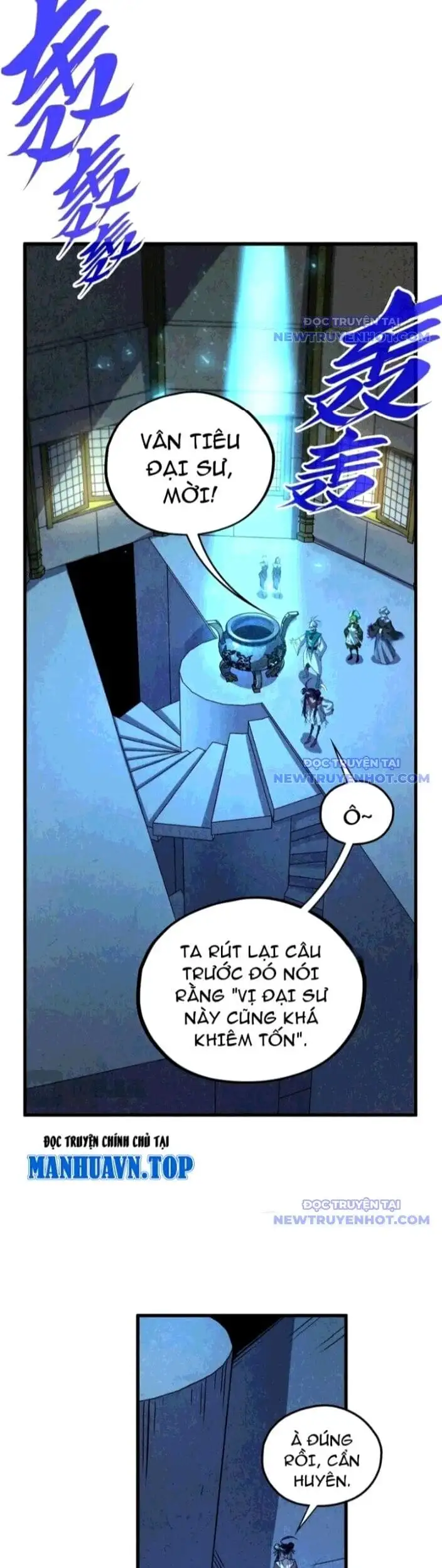 Truyện Tranh Vạn Cổ Chí Tôn trang 5