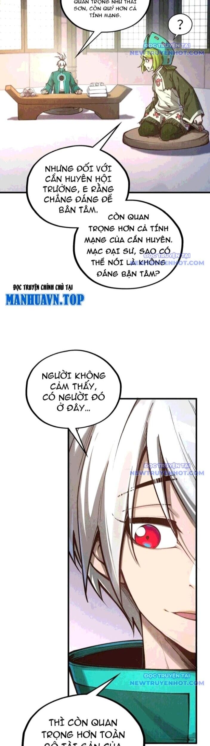 Truyện Tranh Vạn Cổ Chí Tôn trang 5