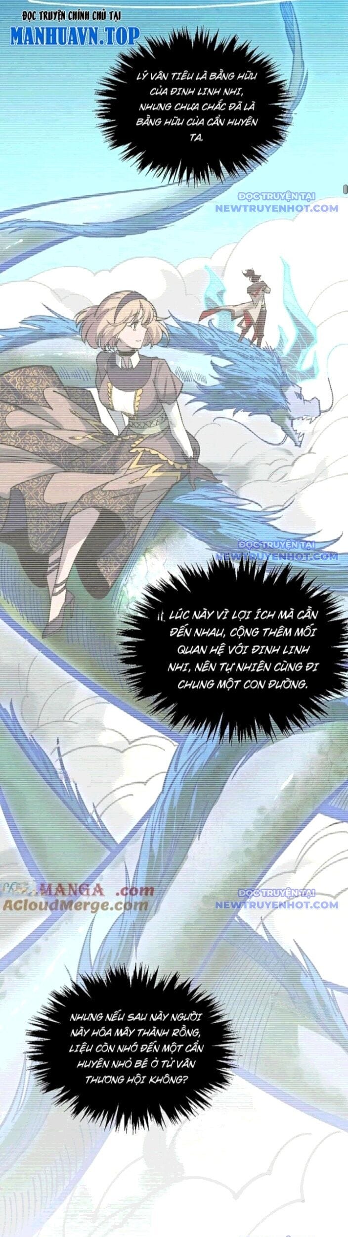 Truyện Tranh Vạn Cổ Chí Tôn trang 5