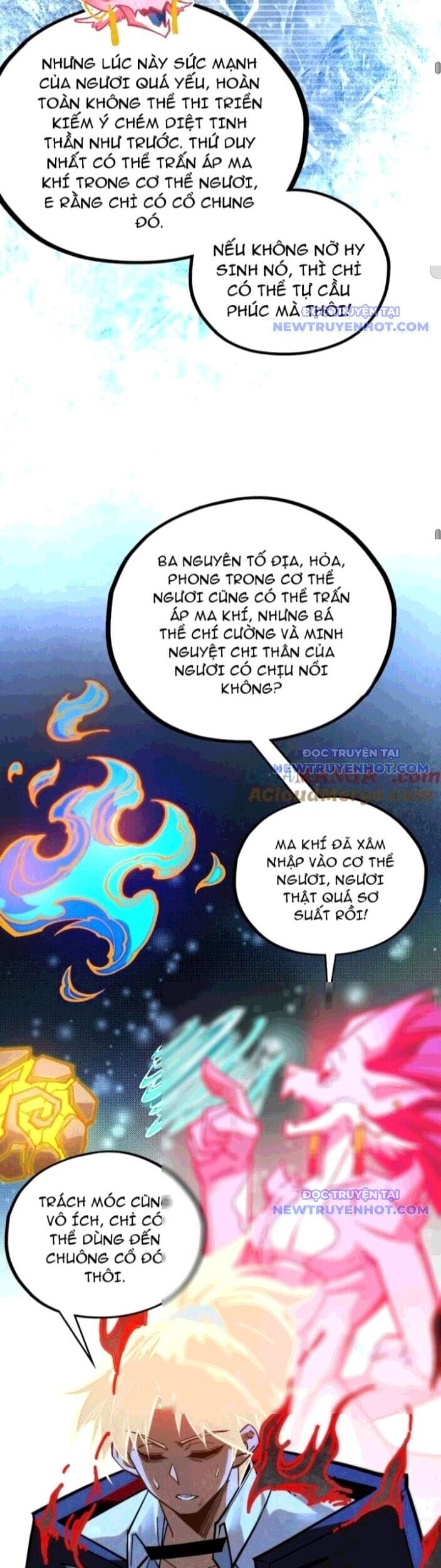 Truyện Tranh Vạn Cổ Chí Tôn trang 5