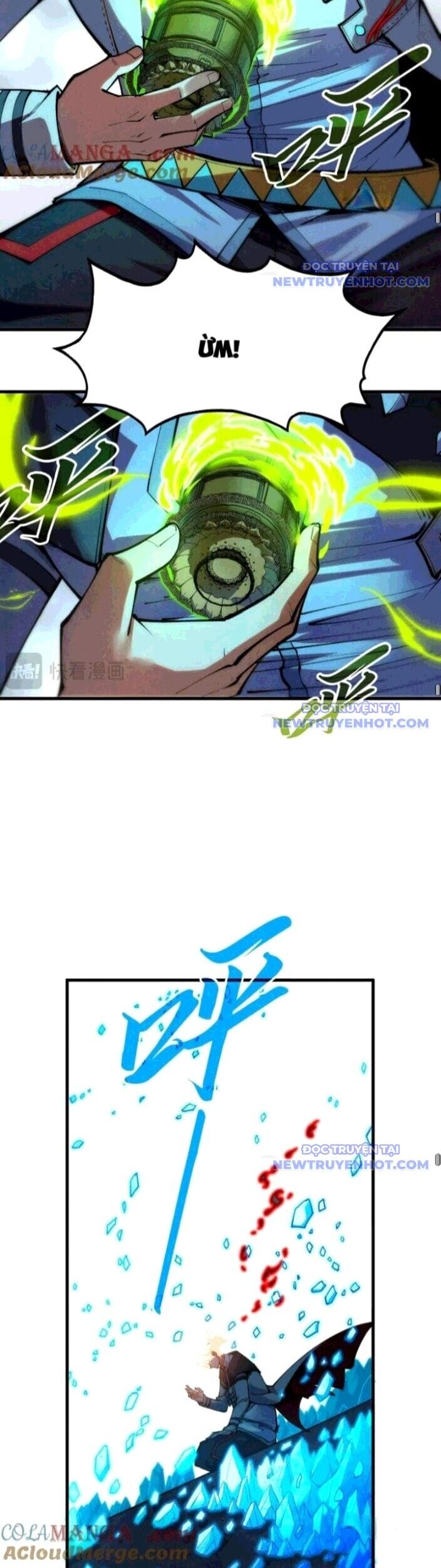 Truyện Tranh Vạn Cổ Chí Tôn trang 5