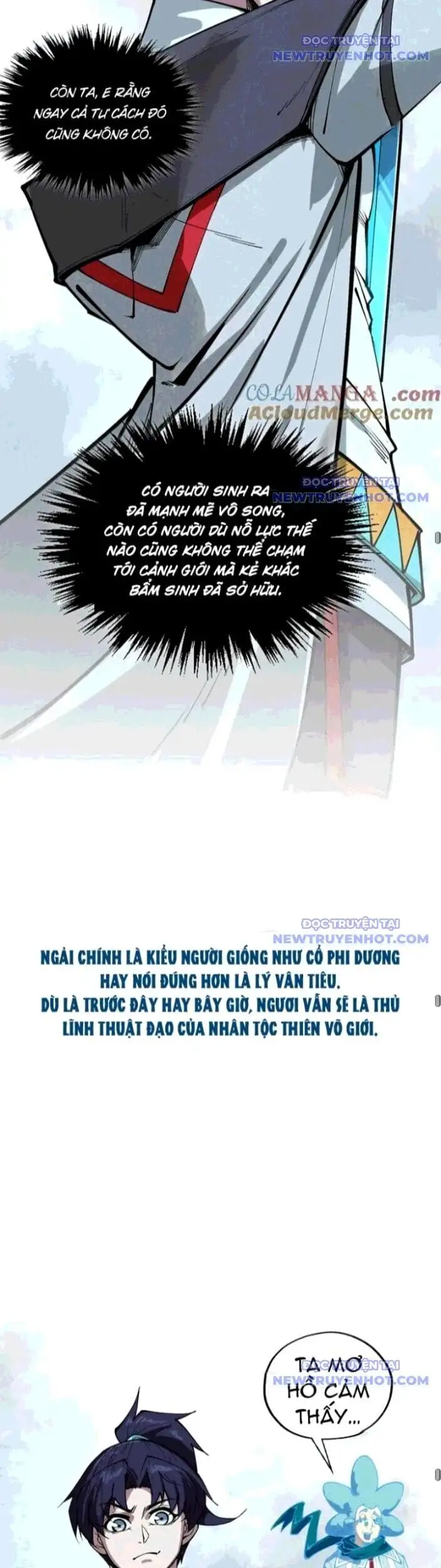 Truyện Tranh Vạn Cổ Chí Tôn trang 5