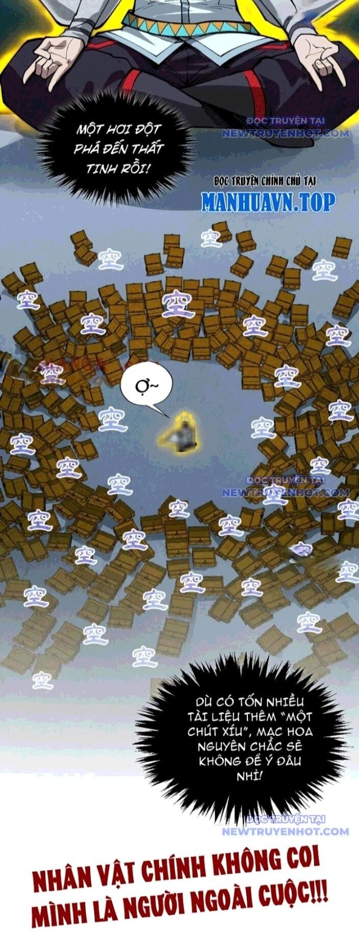 Truyện Tranh Vạn Cổ Chí Tôn trang 5