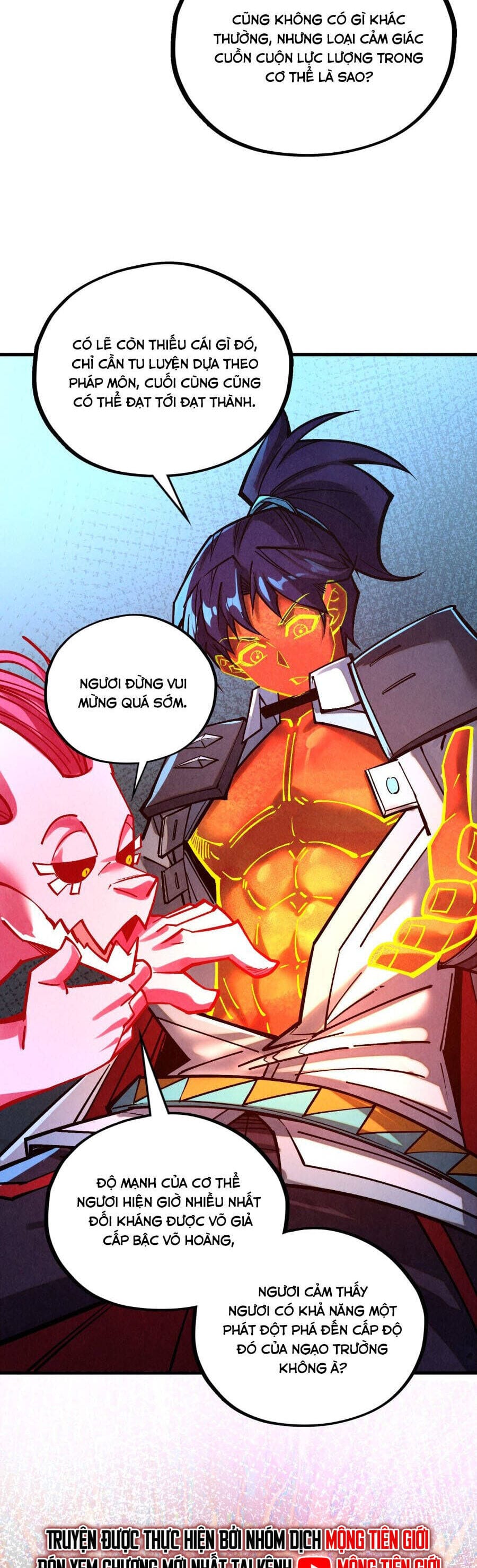 Truyện Tranh Vạn Cổ Chí Tôn trang 5