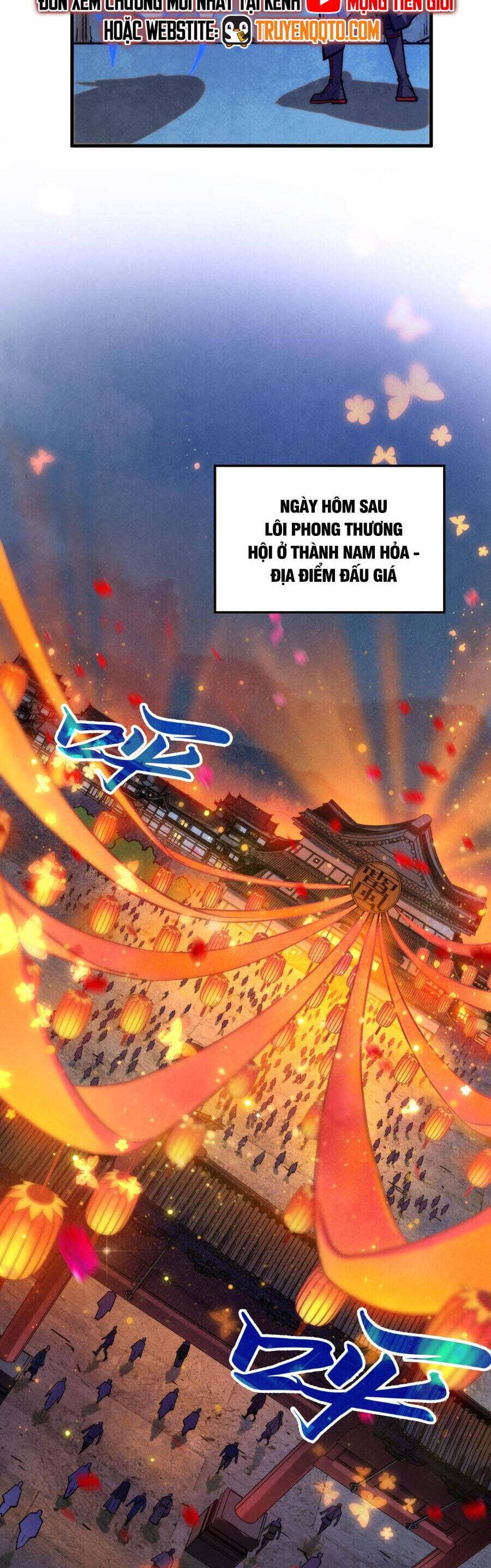 Truyện Tranh Vạn Cổ Chí Tôn trang 5