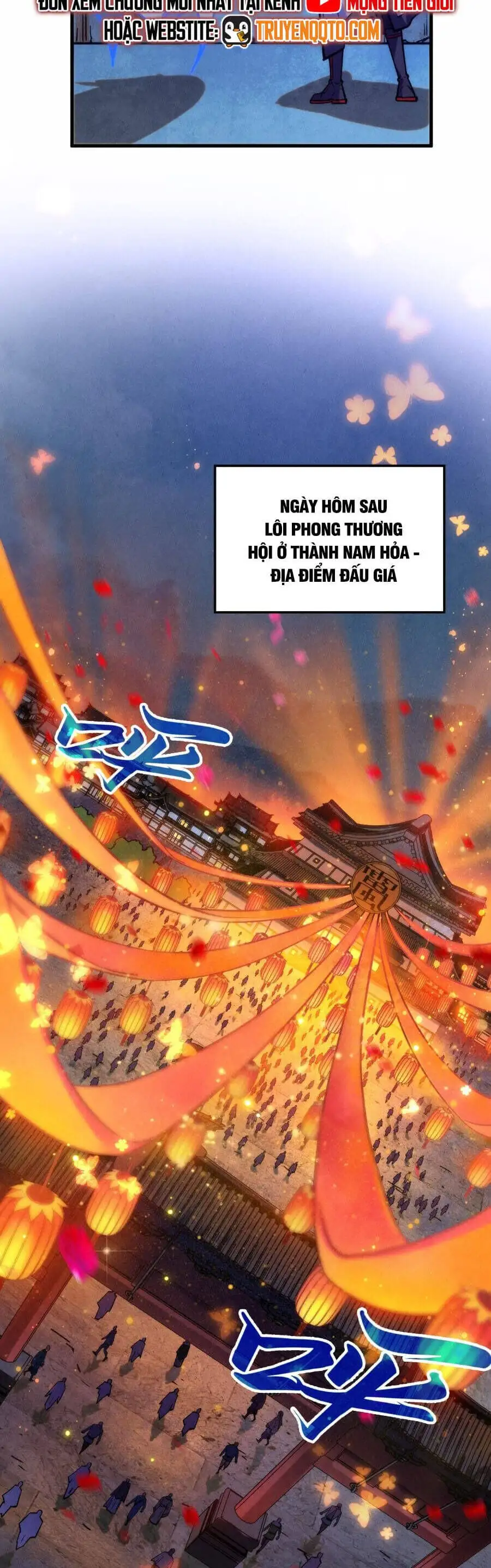 Truyện Tranh Vạn Cổ Chí Tôn trang 5