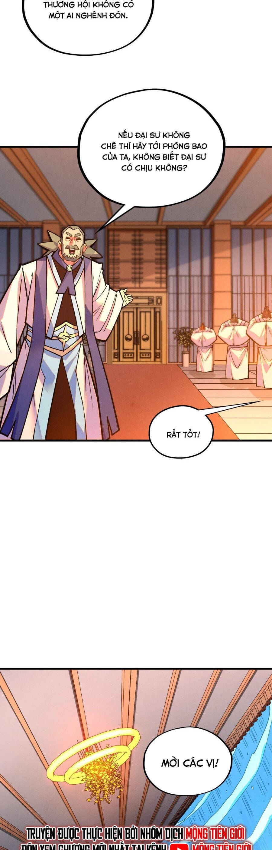 Truyện Tranh Vạn Cổ Chí Tôn trang 5
