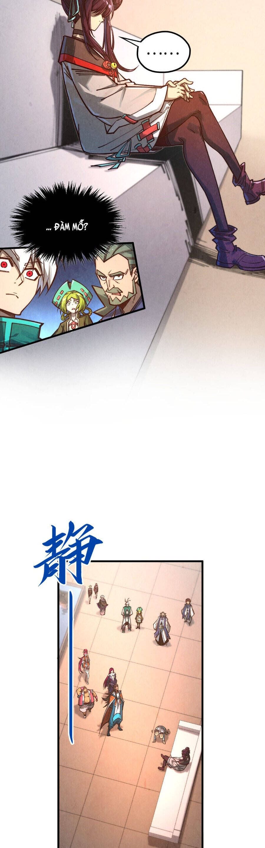 Truyện Tranh Vạn Cổ Chí Tôn trang 5