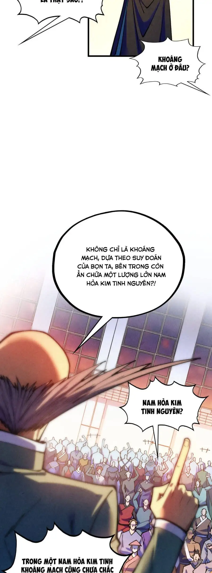 Truyện Tranh Vạn Cổ Chí Tôn trang 5