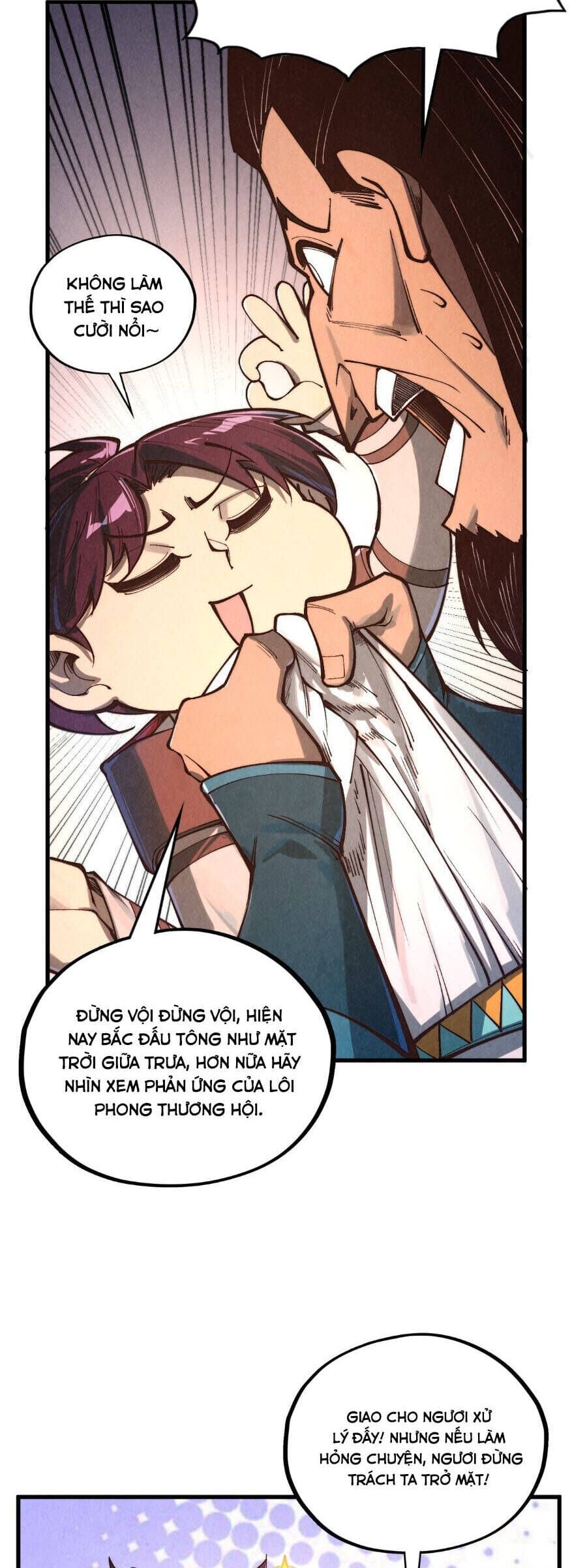 Truyện Tranh Vạn Cổ Chí Tôn trang 5