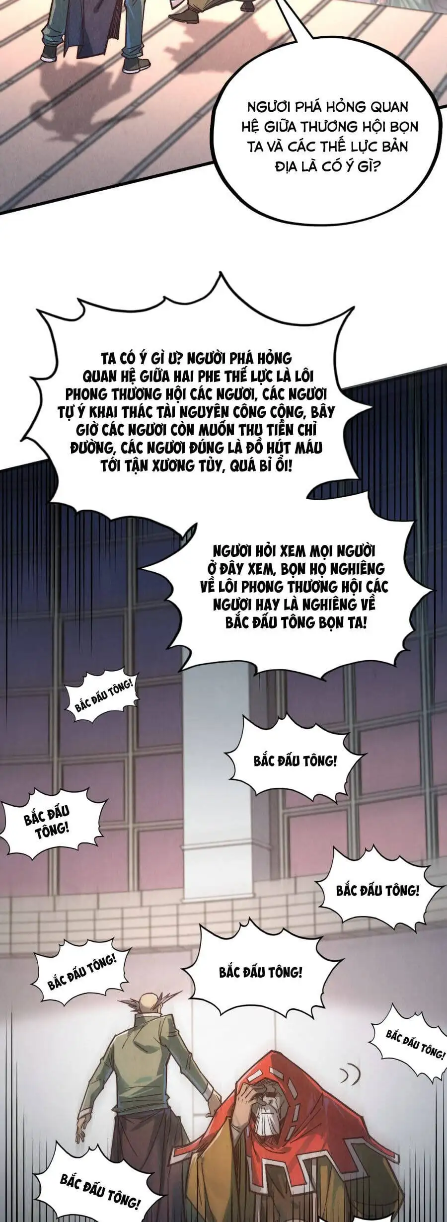 Truyện Tranh Vạn Cổ Chí Tôn trang 5