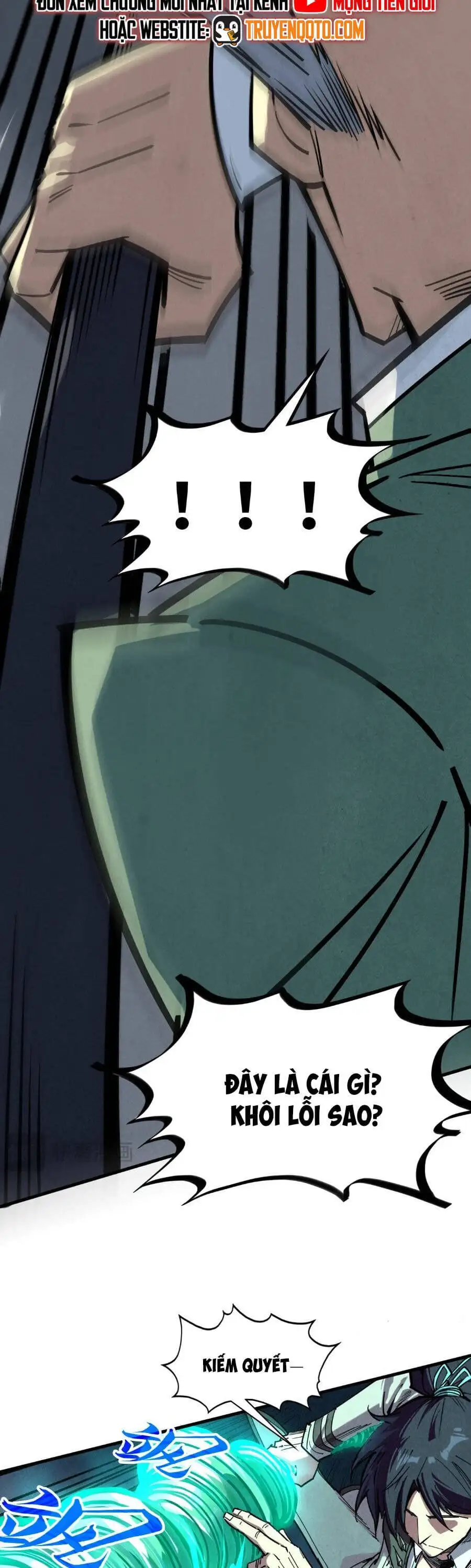 Truyện Tranh Vạn Cổ Chí Tôn trang 5