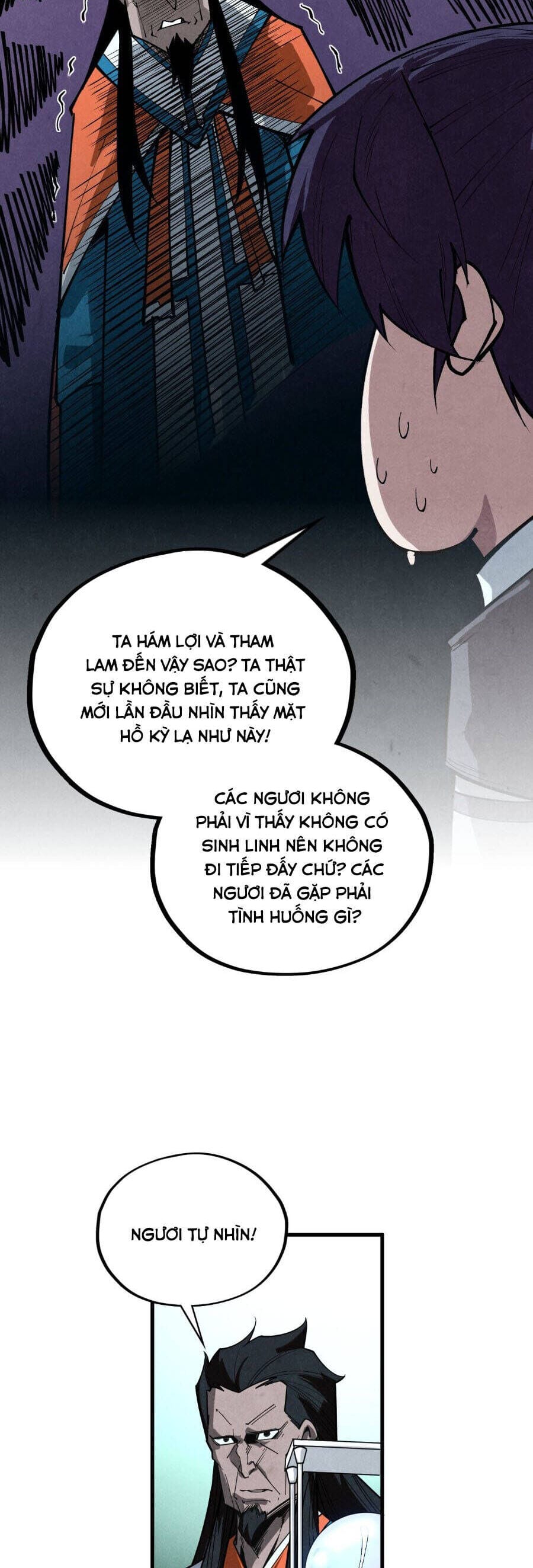 Truyện Tranh Vạn Cổ Chí Tôn trang 5