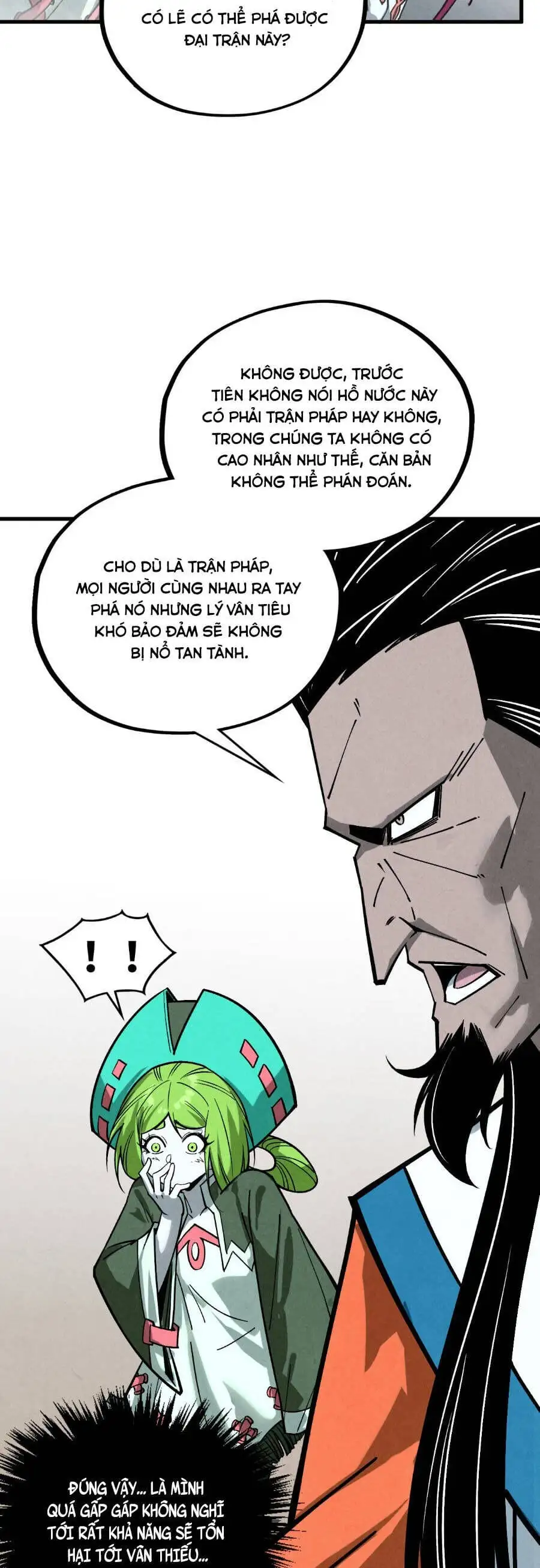 Truyện Tranh Vạn Cổ Chí Tôn trang 5