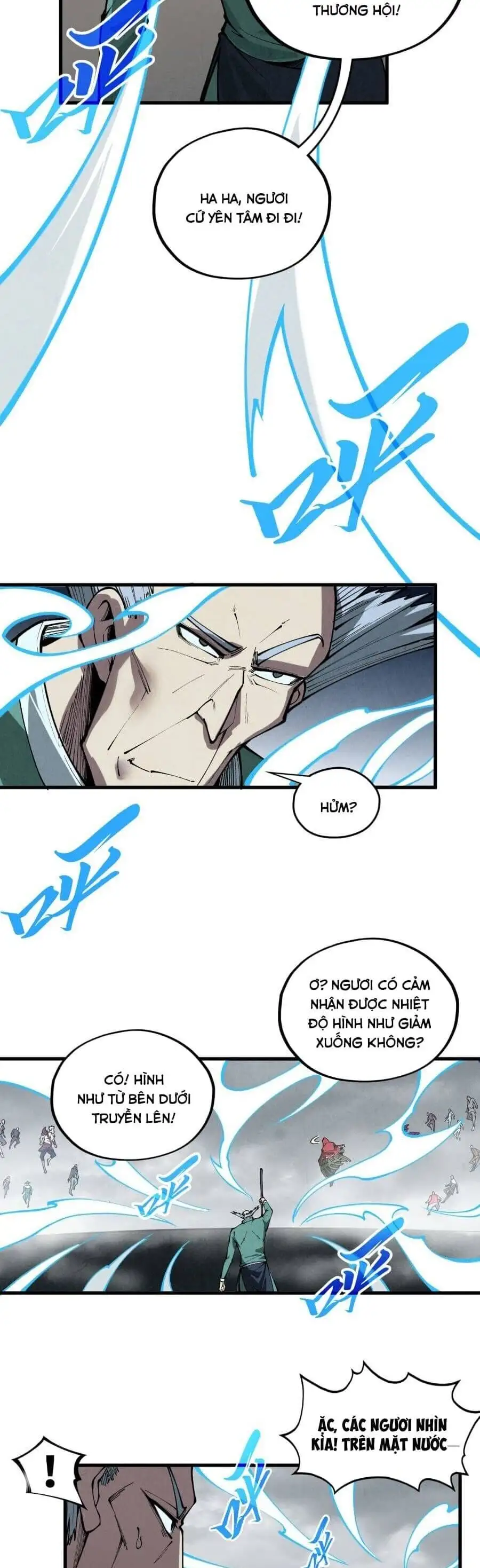 Truyện Tranh Vạn Cổ Chí Tôn trang 5