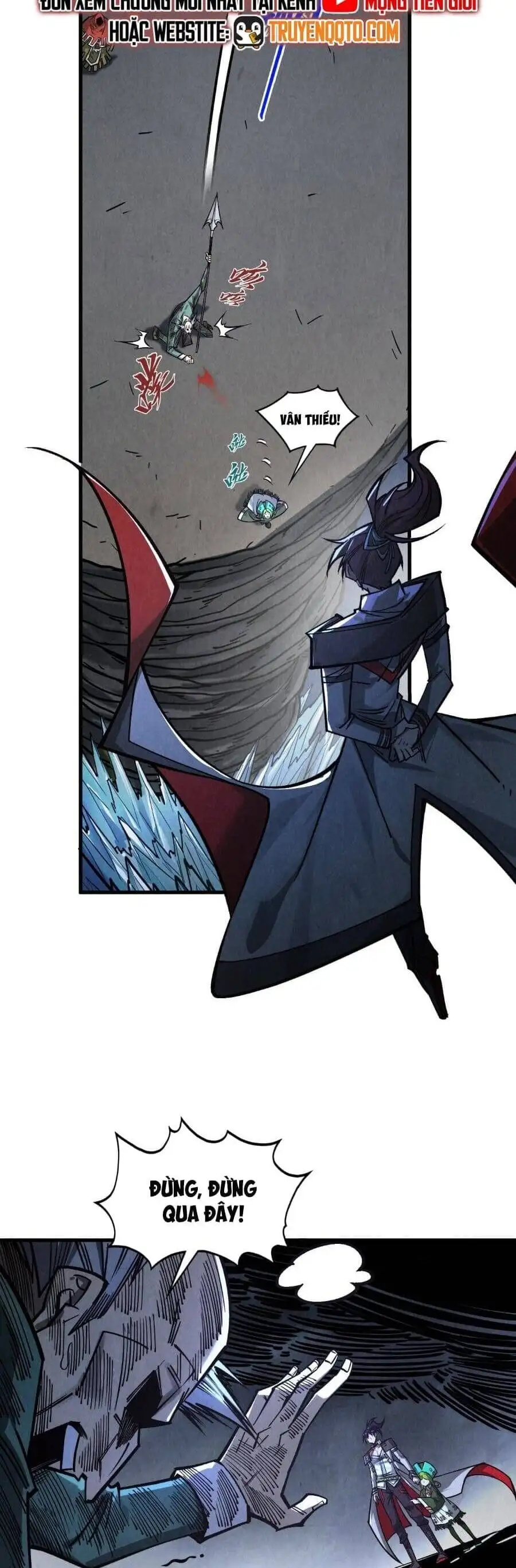 Truyện Tranh Vạn Cổ Chí Tôn trang 5