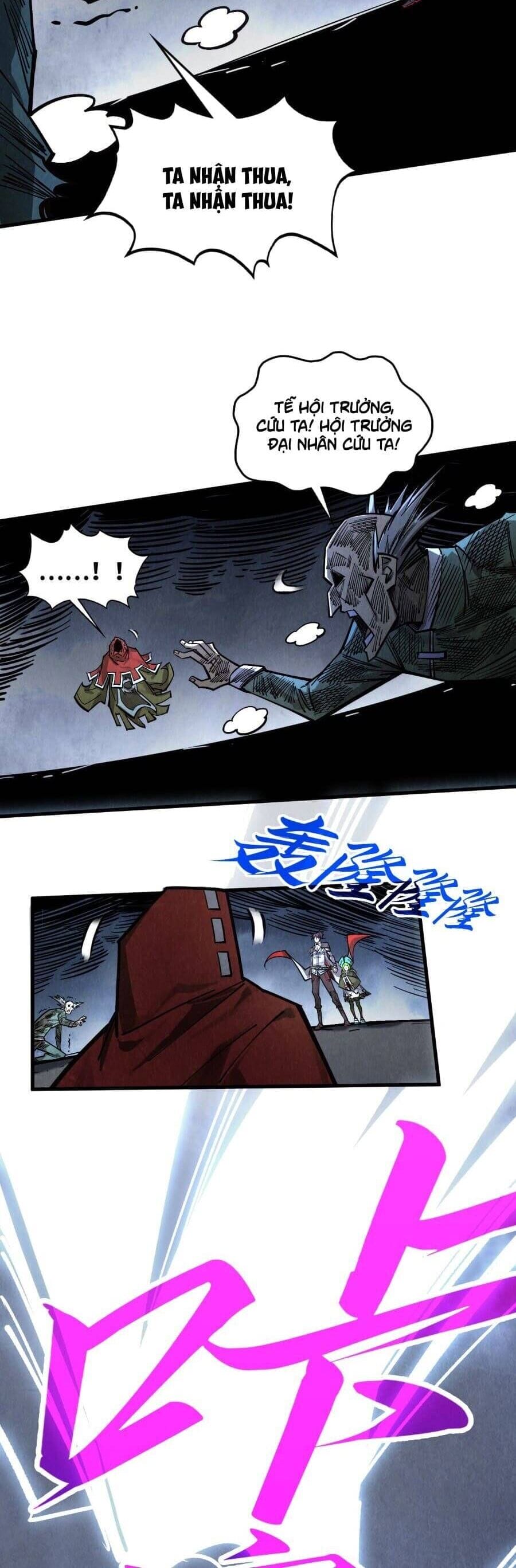 Truyện Tranh Vạn Cổ Chí Tôn trang 5