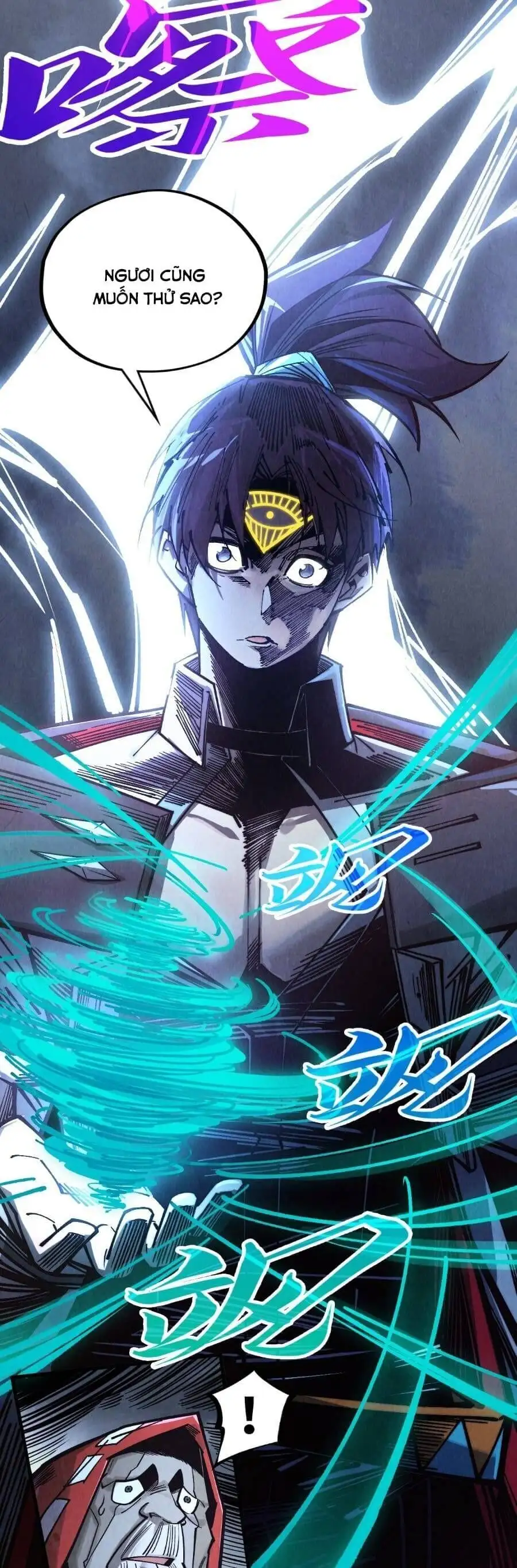 Truyện Tranh Vạn Cổ Chí Tôn trang 5